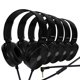 thumbnail image 1 of Set De Auriculares Y Micrófonos Premium Classroom E Learning X5, 1 of 7
