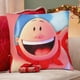 thumbnail image 4 of Capitán Calzoncillos Fundas de almohada de terciopelo con tema, regalos de funda de almohada, decoración para el hogar, cojín de lanzar, regalo de cumpleaños para fans y parejas.61*61cm., 4 of 6