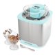 thumbnail image 1 of Máquina de Helados Nostalgia 2 L Digital Acero Inoxidable y Aqua, 1 of 7