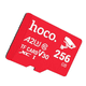 thumbnail image 1 of Tarjeta de memoria  Class 10 A2 256gb Hoco TF, 1 of 4