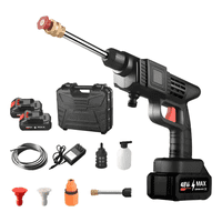 Genérico - Pistola Lavado Hidro Lavadora Inalámbrica Alta Presión 2B