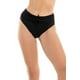 thumbnail image 1 of Bikini Calzón Con Amarra Negro S, 1 of 3