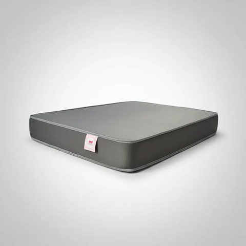 Flobal - Colchon Liso Espuma 2Plazas