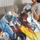 thumbnail image 3 of Avatar: La Leyenda de Aang anti-pilling, suave, ligera, esponjosa y acogedora de lujo para hogar y cocina – Perfecta para niños y adultos,70X110cm, 3 of 6