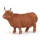 thumbnail image 1 of Figura Papo Farmyard Friends Highland Cattle 51178, color marrón, 1 of 7