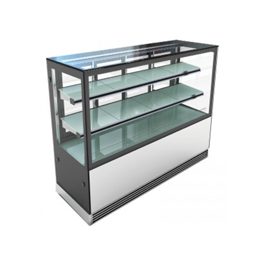 Bozzo - Vitrina Hk Recta 1.50 Mts