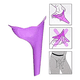 thumbnail image 1 of Urinario Femenino Porátil Inodoro Para Camping O Emergencias, 1 of 6