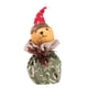 thumbnail image 3 of bolsa de regalo con lazo de arpillera de navidad bolsa de manzana fiesta de navidad favor oso, 3 of 5