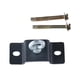 thumbnail image 5 of Colgador Para Sacos De Boxeo Para Sistemas De Entrenamiento De Fuerza, Hamaca De Yoga, 12 Cm X 5,5 Cm, 5 of 5