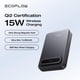 thumbnail image 2 of Batería externa EF ECOFLOW Rapid Mag de 10.000 mAh para iPhone 17/16/15, 2 of 8