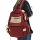 thumbnail image 2 of Bolso Mochila Morral Juvenil Viajes Moda Escolar Moderna, 2 of 3