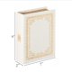 thumbnail image 4 of Caja de almacenamiento VW Vintiquewise 18 cm Blanco papel, 4 of 7