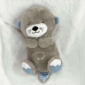 Genérico - Peluche Nutria Para Dormir