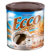 Bebida A Base De Cebada Ecco Instantáneo Tarro
