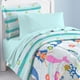 thumbnail image 3 of Set De Edredón Milsleep Mermaid Dreams Twin O Full Niña, 3 of 3