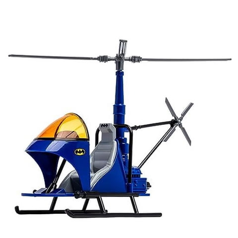 Toy Mcfarlane Toys Dc Super Powers Whirlybat Batman Aerial