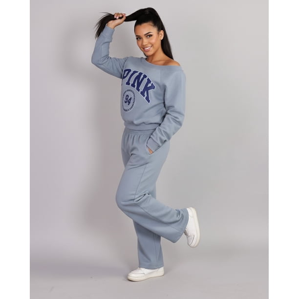 Conjunto Urbano Pink Mujer Premium