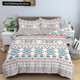 thumbnail image 1 of x1271 Bed SheetsBohemian Mandala Duvet Cover Retro Ethnic Flower Bedding Set for Adult Women Boho Floral /Polyester Quilt Cover 3-Piece Bedding Set (1 Duvet Cover + 2 Pillow Shams) nj1271, 1 of 5