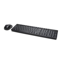 Kensington - Combo Inalámbrico Teclado/Mouse Pro Fit® Low Profile