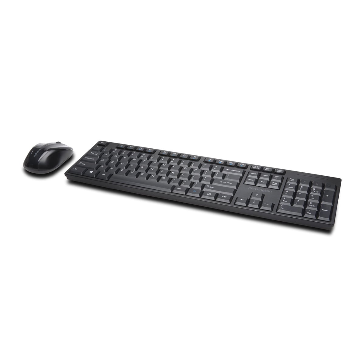 Kensington - Combo Inalámbrico Teclado/mouse Pro Fit® Low Profile