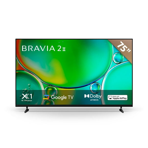 Televisor LED Smart TV 75" Bravia 2 II K-75S20M2 Sony