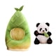 thumbnail image 1 of Panda Muñeco De Peluche Regalos Creativos Decoración De Sala De Estar Para Adultos Niños Niñas Estilo E, 1 of 5