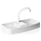thumbnail image 1 of Lavamanos Sink Twice para tanque de inodoro de 39 a 43 cm, sin contacto, 1 of 9