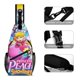 thumbnail image 3 of Princesa Peach Riñonera Bandolera con Estampado Integral para Hombres y Mujeres, Bolso Cruzado Gráfico de Tendencia, Mochila de Hombro Streetwear para Ciclismo y Deportes, Riñonera Versátil Casual, 3 of 6