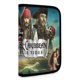 thumbnail image 1 of Piratas del Caribe Bolsa de Almacenamiento Plegable Portátil con Compartimentos, Organizador de Herramientas Multi-Bolsillo, Uso Dual Viaje y Hogar 26.5*17.8cm, 1 of 5