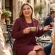 thumbnail image 3 of Agnes Orinda Tallas Grandes Trajes de Vestido Escolar Universitario para Mujeres Conjuntos de Dos Piezas Chaquetas Blazers y Vestido Sin Mangas Conjuntos de Traje Casual de Negocios 3X Burdeos, 3 of 8