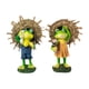 thumbnail image 5 of 2 Estatuas de Resina para Jardín con Forma de Pareja de Ranas, Figuras Decorativas para Interiores, Esculturas de Animales para Amantes de La Jardiner, 5 of 5