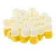 thumbnail image 1 of 50 Piezas De Dados En Blanco Opacos D6 Para Juegos De Fiesta D&D RPG Amarillo + Beige, 1 of 3