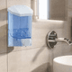 thumbnail image 3 of Dispensador Jabon Liquido De Pared Live Transparente 500 Ml, 3 of 3