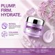 thumbnail image 2 of Crema Hidratante Facial Azure Cosmetics 50 ml con Colágeno y Ácido Hialurónico, 2 of 7