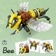 thumbnail image 1 of Realistic Insects Building Block Toys, Preschool Props And Teaching Aids, Puzzle Early Education Toys, Christmas Holiday Birthday Gifts, Carnival Prizes, Perfect Assembly Building Toys For Kids Age 6+, 1 of 3