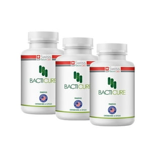 Swiss Nature Labs - Bacticure Tres Meses