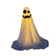 thumbnail image 5 of Decoración De Halloween Versátil Fantasma De Pie Aterrador Para El Porche De La Casa Estilo Interior Y Exterior D, 5 of 5