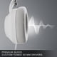 thumbnail image 5 of Auriculares gamer con cable PowerA LS10X Gen 2 blancos para Xbox, 5 of 9