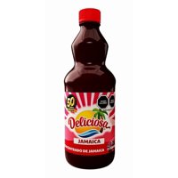 Deliciosa - Concentrado De Jamaica 700Ml