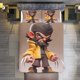 thumbnail image 3 of Avengers Panther Blue Tribe Super Soft Kids 3 Piece Bedding Sets-, 3 of 5