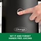 thumbnail image 5 of Exprimidor Omega Easy Clean de masticación lenta, 2 litros, 150 W, negro, 5 of 9