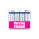 thumbnail image 1 of Badge Buddy Scrubs and Stuff LLC - Rosa Estándar, 1 of 4
