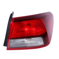 Repuestos Del Sol - Farol Trasero Exterior Derecho Kia Rio 4C 1.4 2017 2020