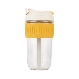 Oem - Termo Agua Caliente Y Fria Cafe Vaso Vidrio 375Ml C