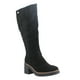 thumbnail image 3 of Bota Chalada Mujer Bricca-1 Negro Casual, 3 of 5