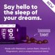 thumbnail image 3 of Sleep Gummy Dreamy 180 Unidades Melatonina Vitamina D, 3 of 3