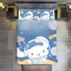 thumbnail image 5 of Cinnamoroll Bedding Sets for Kids Men Women Twin Size Comforter Set, 5 of 5