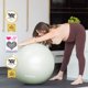 thumbnail image 5 of Pelota de parto BABYGO de 65 cm, set de ejercicios de yoga para embarazo, 5 of 9