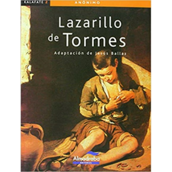 EL LAZARILLO DE TORMES