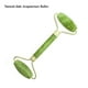 thumbnail image 1 of Natural Crystal Jade Rose Quartz Massage Roller Face Body Relax Slim Massager Anti Wrinkle Beauty Health Care Tools Wholesale, 1 of 3